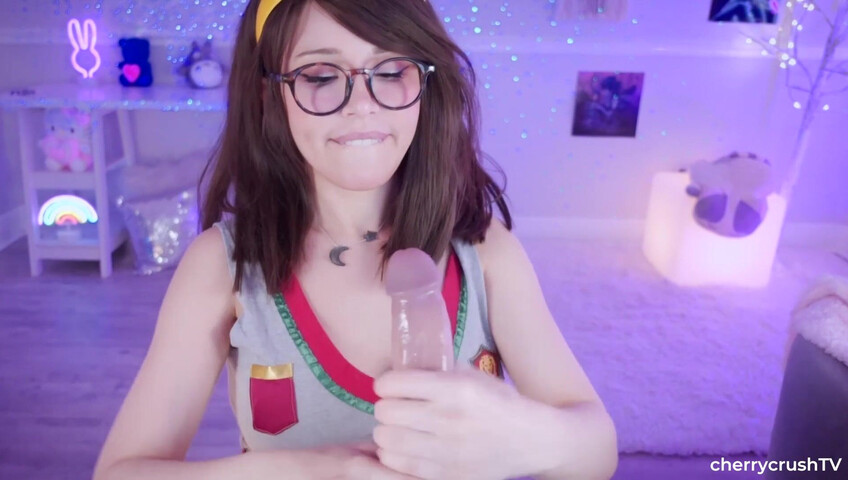 Cherry Crush - Cherry Potter and the Sorcerer's Bone