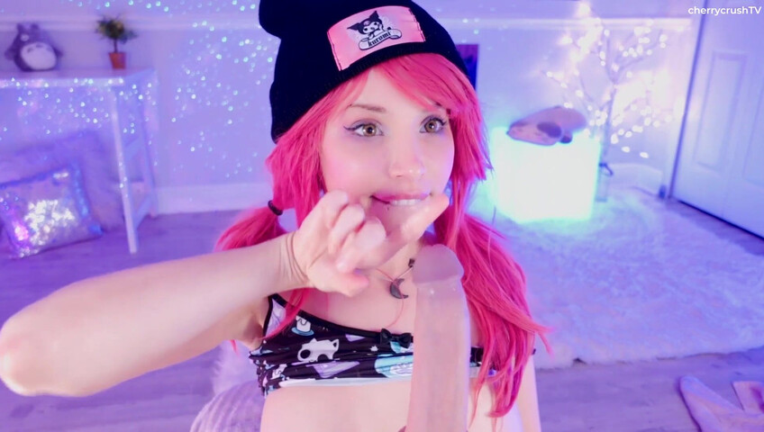 Cherry Crush - 29 July 2025 - Oiled Body JOI