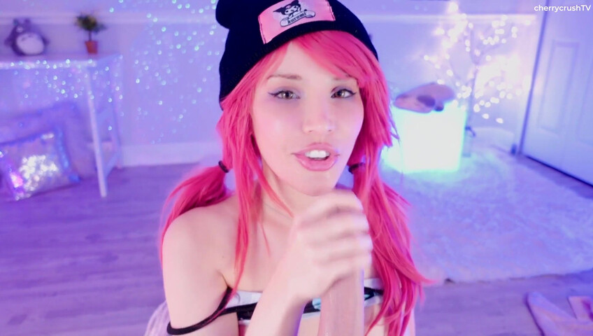 Cherry Crush - 29 July 2025 - Oiled Body JOI