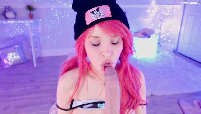 Cherry Crush - 29 July 2025 - Oiled Body JOI