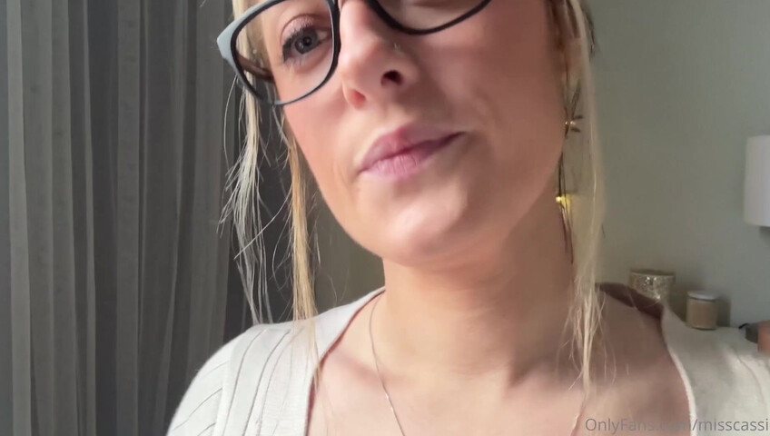 Cassi ASMR - 20 October 2025 - Teacher Makes You Spot The Differences