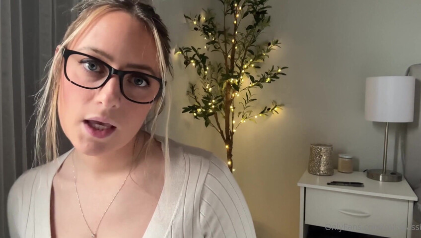 Cassi ASMR - 20 October 2025 - Teacher Makes You Spot The Differences