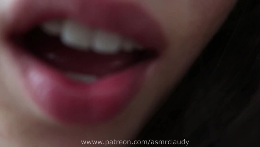 Claudy ASMR - 26 July 2025 - Massage