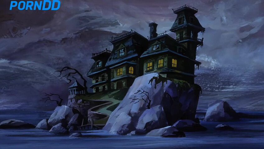 Elly Clutch And Violet Myers With Alex Mack Scooby-Doo Cosplay