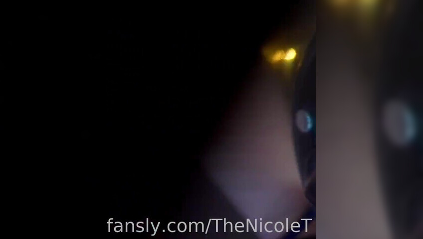 TheNicoleT - 30 Sep 2025 - Do You Want Wet Licking Sound For Your Naughty Ears My Boy?