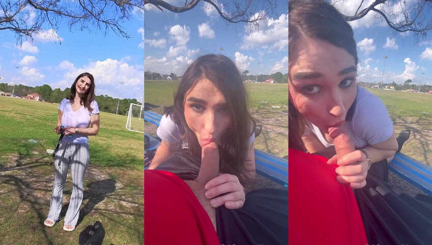 Tits Mcgee - mommy picks you from soccer