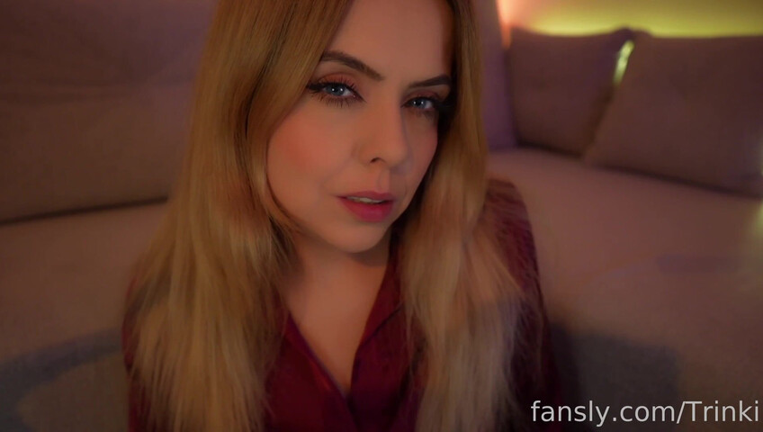 Trinki ASMR - 6 Sep 2025 - RP - LET ME RIDE YOUR FACE TONIGHT WITH MY BIG ROUND ASS