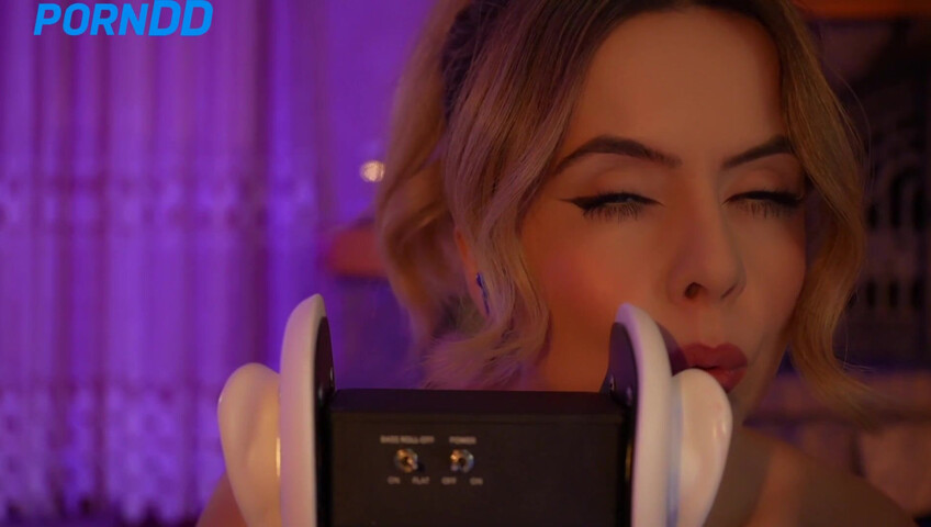 Trinki ASMR - Close Up With Insane Stereo Sounds