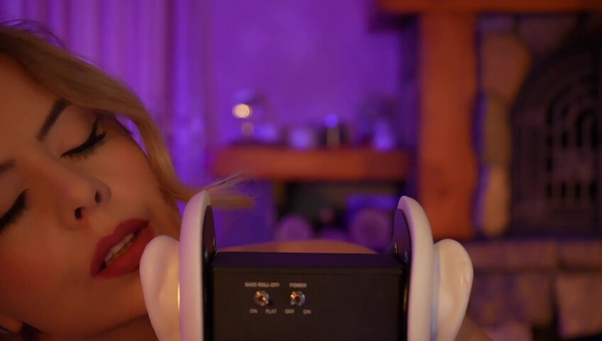 Trinki ASMR - Close Up With Insane Stereo Sounds