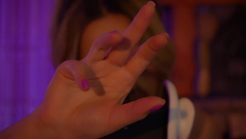 Trinki ASMR - Close Up With Insane Stereo Sounds