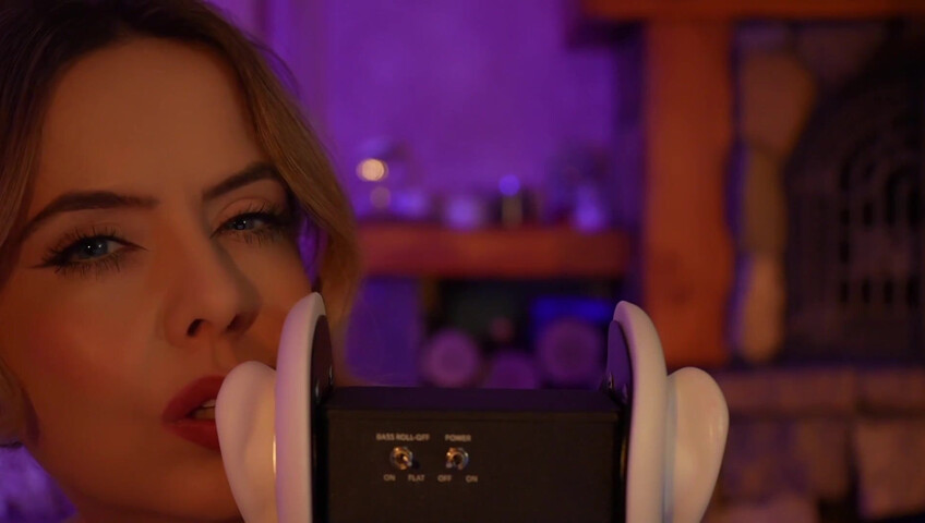 Trinki ASMR - Close Up With Insane Stereo Sounds