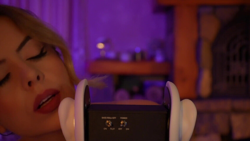 Trinki ASMR - Close Up With Insane Stereo Sounds