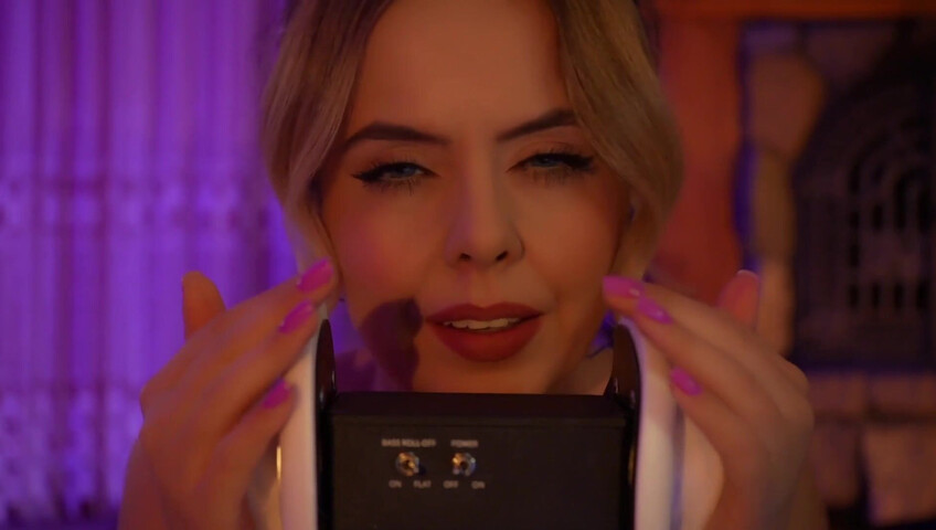 Trinki ASMR - Close Up With Insane Stereo Sounds