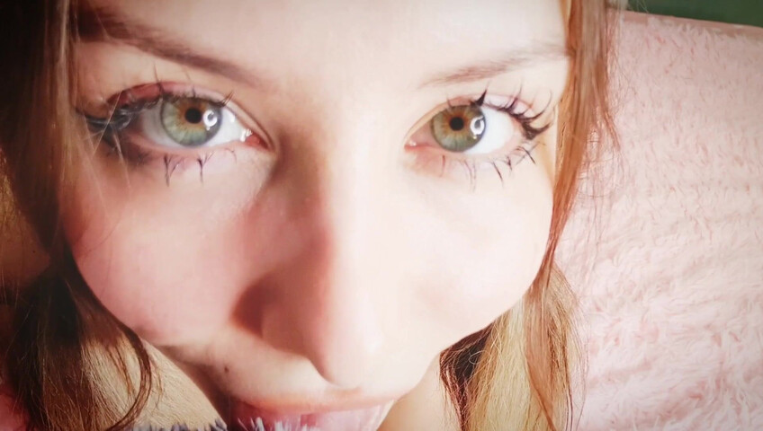 Trisha Fisher ASMR - Play with My Pussy in Front of You + Bonus