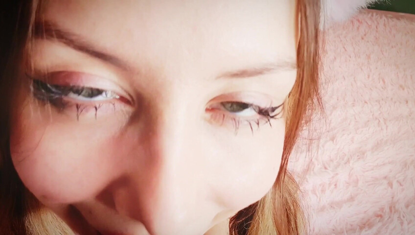 Trisha Fisher ASMR - Play with My Pussy in Front of You + Bonus