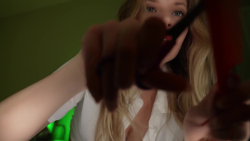 Valeriya ASMR - 7 Sep 2025 - Two Big Reasons To Clean Your AURA (Uncensored)