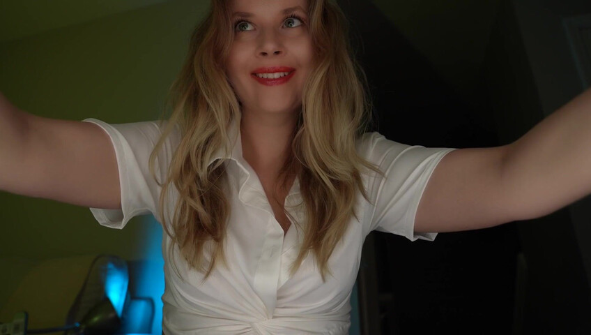 Valeriya ASMR - 7 Sep 2025 - Two Big Reasons To Clean Your AURA (Uncensored)