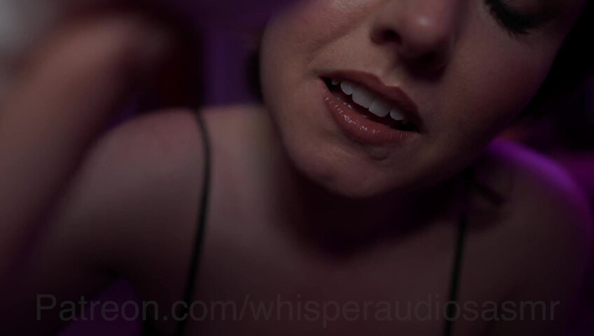 WhisperAudios ASMR - 25 November 2025 - Getting You Un-ready from the Costume Party