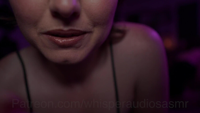 WhisperAudios ASMR - 25 November 2025 - Getting You Un-ready from the Costume Party