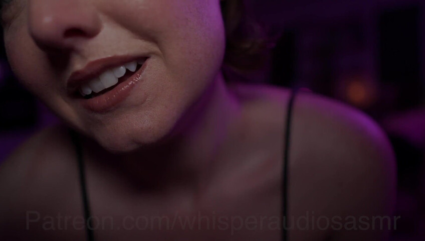 WhisperAudios ASMR - 25 November 2025 - Getting You Un-ready from the Costume Party