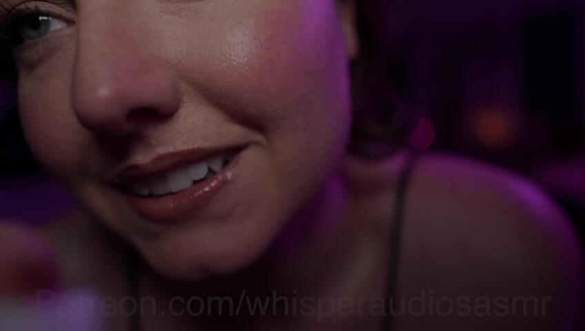 WhisperAudios ASMR - 25 November 2025 - Getting You Un-ready from the Costume Party