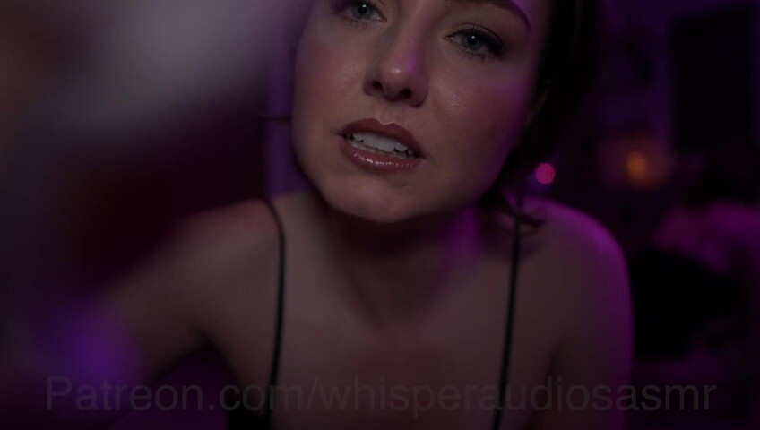 WhisperAudios ASMR - 25 November 2025 - Getting You Un-ready from the Costume Party