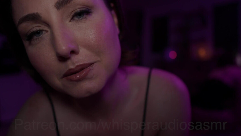 WhisperAudios ASMR - 25 November 2025 - Getting You Un-ready from the Costume Party