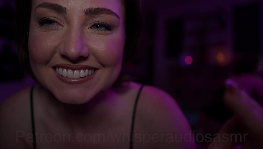 WhisperAudios ASMR - 25 November 2025 - Getting You Un-ready from the Costume Party