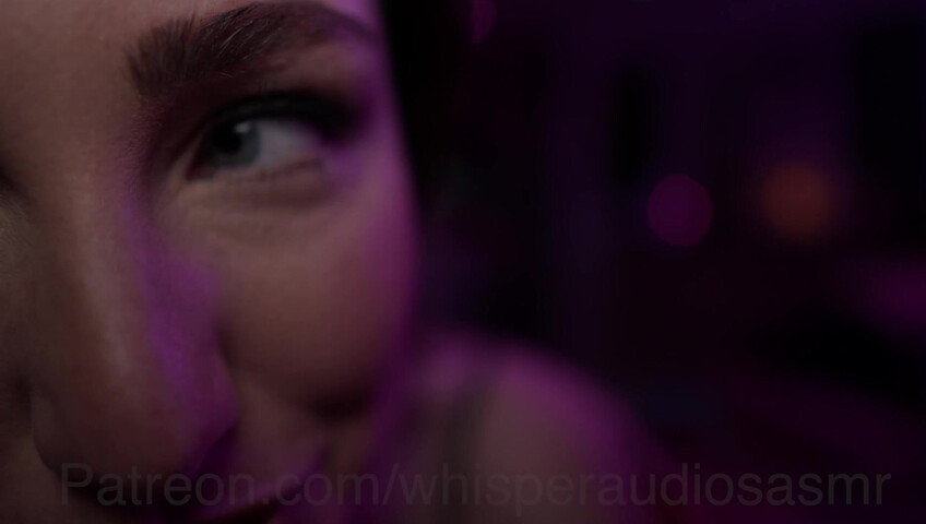 WhisperAudios ASMR - 25 November 2025 - Getting You Un-ready from the Costume Party