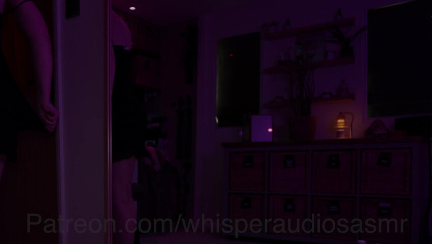 WhisperAudios ASMR - 25 November 2025 - Getting You Un-ready from the Costume Party