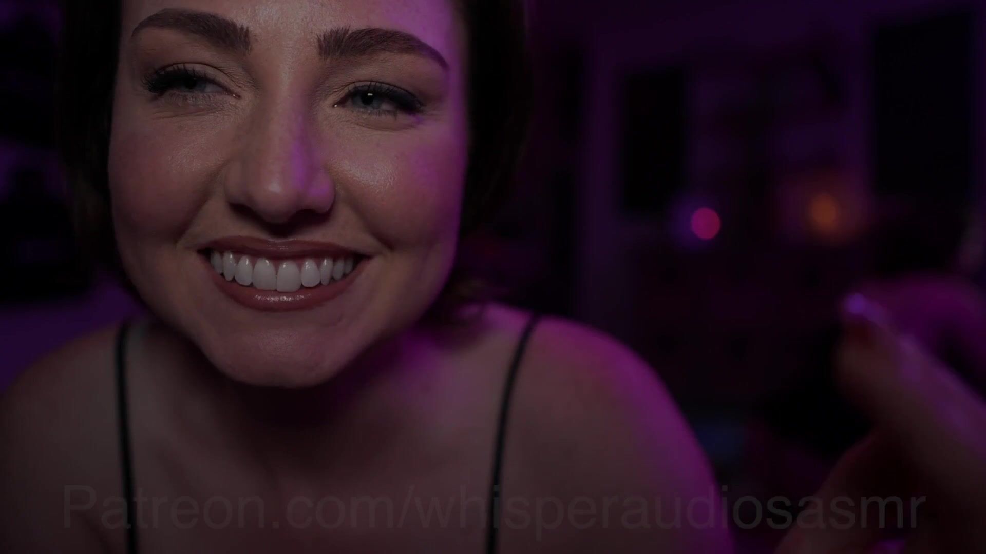 WhisperAudios ASMR - 25 November 2025 - Getting You Un-ready from the Costume Party