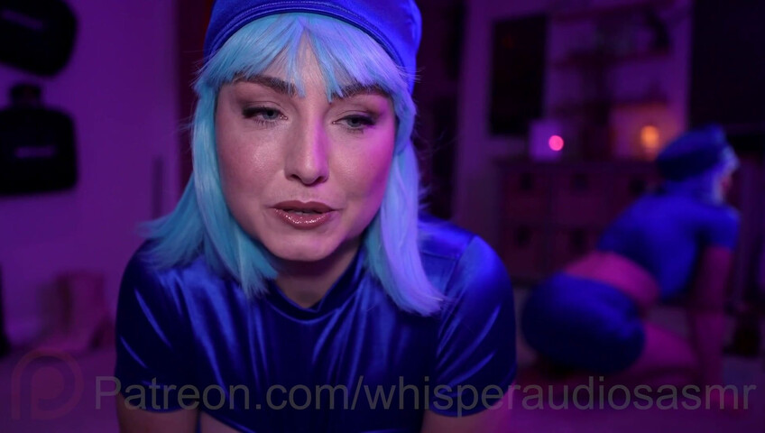 WhisperAudios ASMR - Getting You Ready For The Costume Party