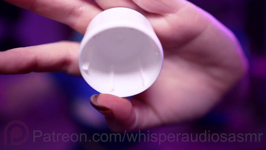 WhisperAudios ASMR - Getting You Ready For The Costume Party