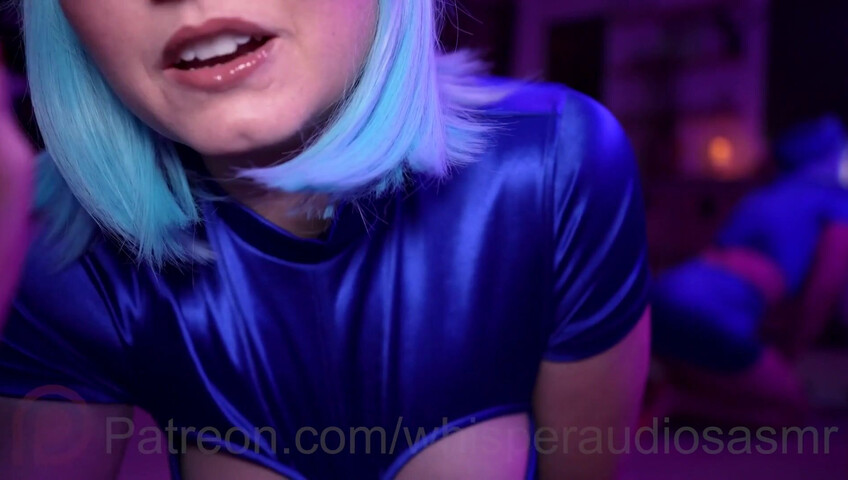 WhisperAudios ASMR - Getting You Ready For The Costume Party