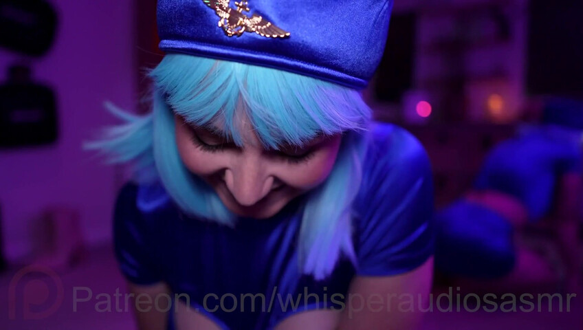 WhisperAudios ASMR - Getting You Ready For The Costume Party