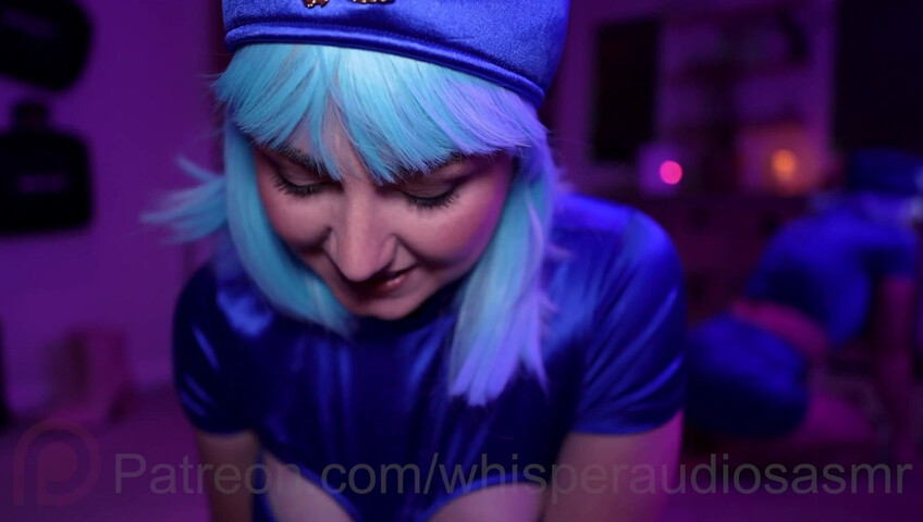 WhisperAudios ASMR - Getting You Ready For The Costume Party