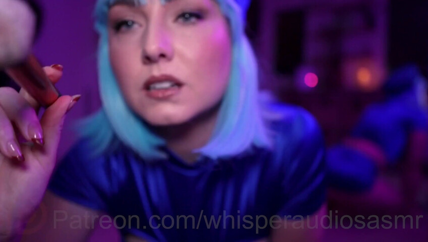 WhisperAudios ASMR - Getting You Ready For The Costume Party