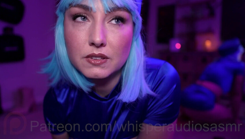 WhisperAudios ASMR - Getting You Ready For The Costume Party
