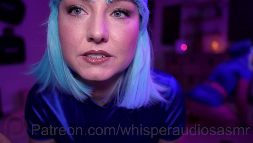 WhisperAudios ASMR - Getting You Ready For The Costume Party