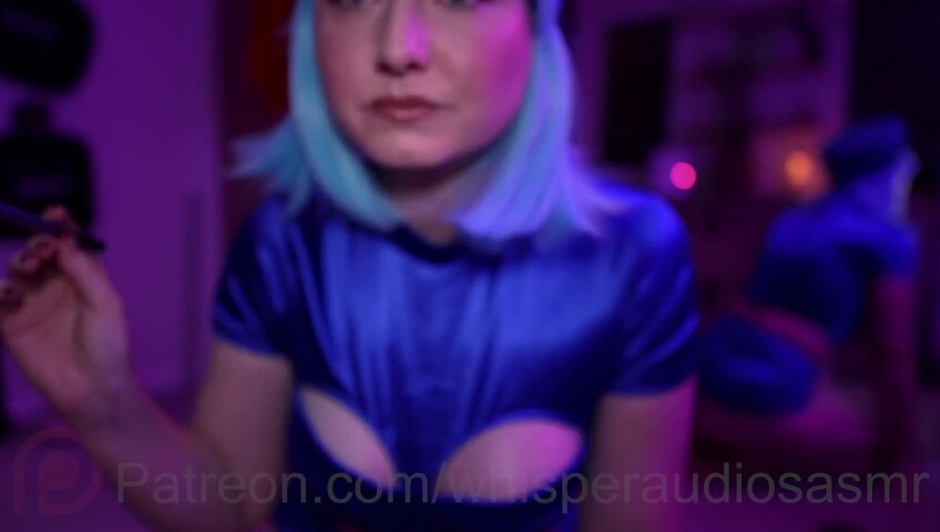 WhisperAudios ASMR - Getting You Ready For The Costume Party