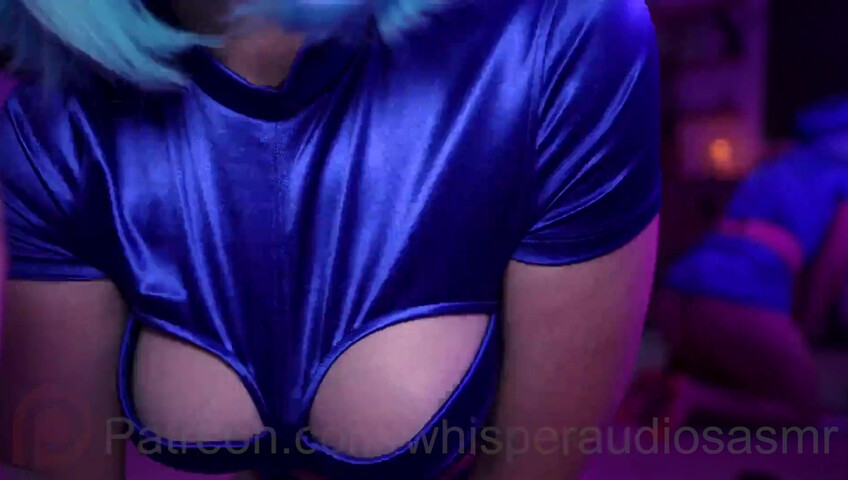 WhisperAudios ASMR - Getting You Ready For The Costume Party