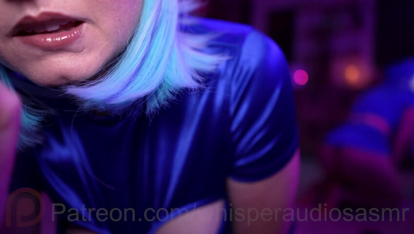 WhisperAudios ASMR - Getting You Ready For The Costume Party