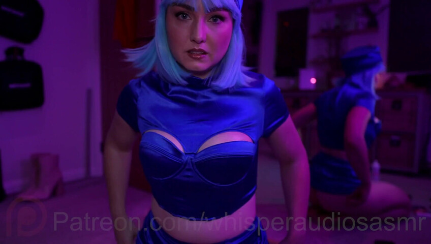 WhisperAudios ASMR - Getting You Ready For The Costume Party