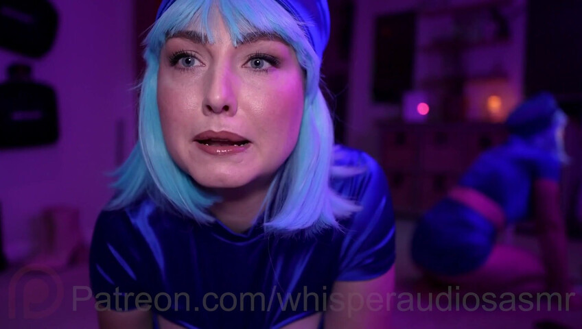 WhisperAudios ASMR - Getting You Ready For The Costume Party