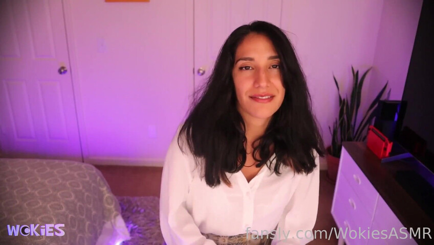 Wokies ASMR - Tailor her heart