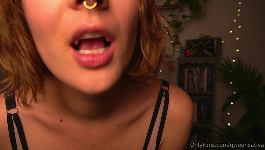 Quiet Creative ASMR - Vampire ASMR