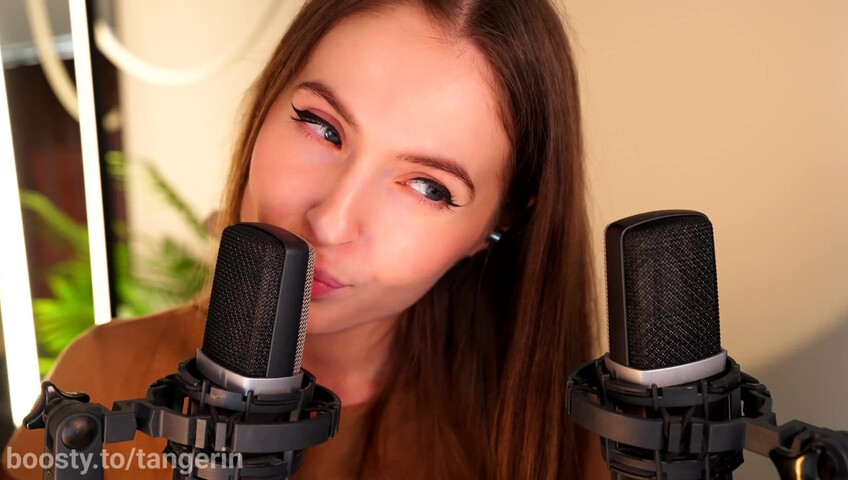 Tangerin ASMR - 3 November 2025 - Slow Ear Lipping