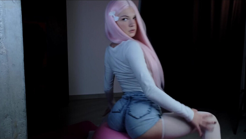 Soly ASMR – Sexy Yoga Time