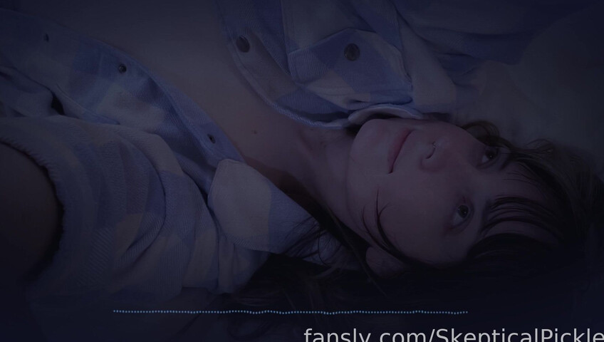 SkepticalPickle ASMR - 24 Aug 2025 - Girlfriend RP | Sexy Audio | First Part