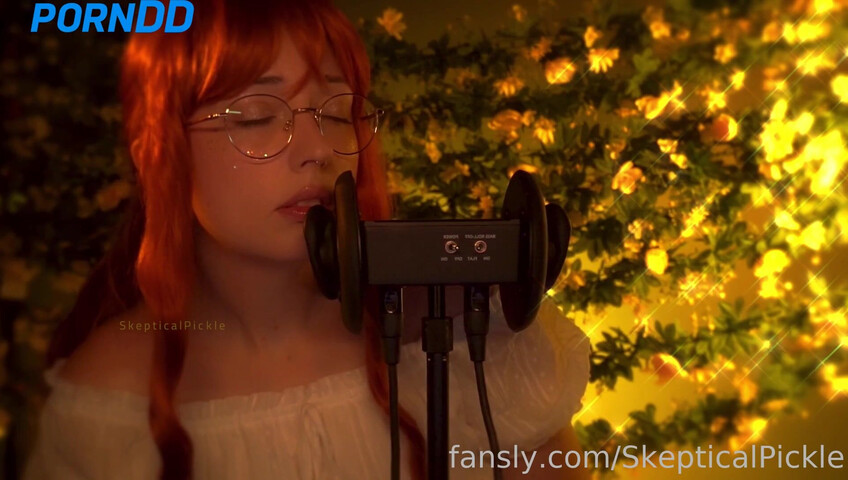 SkepticalPickle ASMR - 1 November 2025 - Do You Like The ASMR I Made For You?